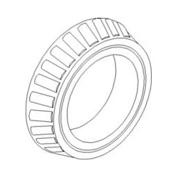 Pleišto diržas VLM1526