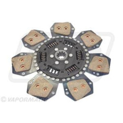 Pleišto diržas VLM2318