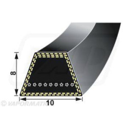 Antistatinis diržas VLM6584