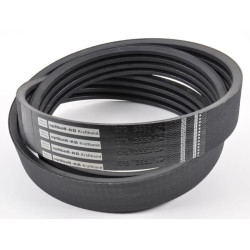 4 briaunų galios diržas 2650 Optibelt 4SPB2650