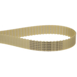 Paskirstymo diržas T10 63 dantų 630x32mm Optibelt T1063032
