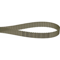 Paskirstymo diržas T5 128 dantų 640x16mm Optibelt T564016