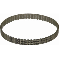 Paskirstymo diržas T5 51 dantis 255x10mm Optibelt T525510