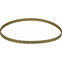 Paskirstymo diržas T5 128 dantų 640x10mm Optibelt T564010