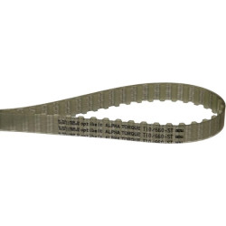 Paskirstymo diržas T10 66 dantų 660x16mm Optibelt T1066016