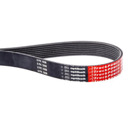 Rumbuotas diržas 5 rib PK x830mm Optibelt 5PK830