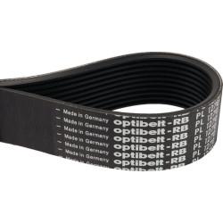 Rumbuotas diržas 6PL1075 Optibelt 6PL1075