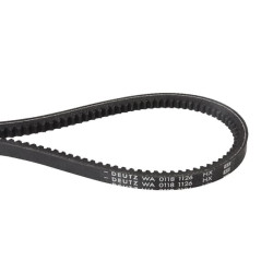 V formos diržas 01181126