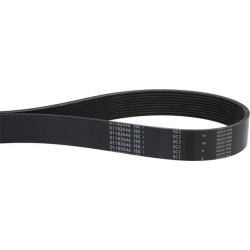 V formos rumbuotas diržas 01183546