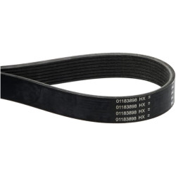 V formos rumbuotas diržas 01183898