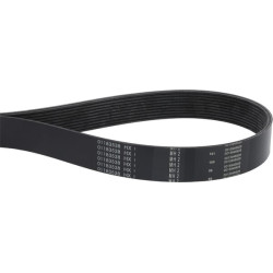 V formos rumbuotas diržas 01183538