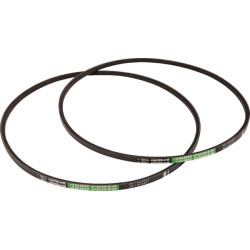 Diržų komplektas, 2 vnt. X696614802000AB