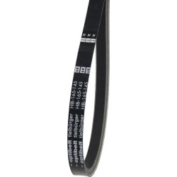 V formos diržas HB165145