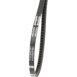 V formos diržas HB070079