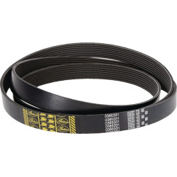 V formos diržas 0385331