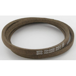 V formos diržas 7540429