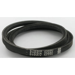 V formos diržas ET25680