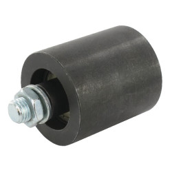Įtempiklio skriemulys, plienas SR852080MET