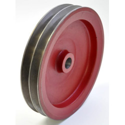 V formos diržo diskas 295-30 JF 812231020A