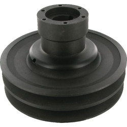 V formos diržas, diskas/centras 240SPC2 Votex 3603331