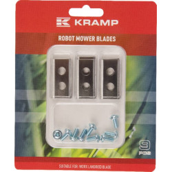 Peilis robotui vejapjovei Worx 9x FGP470004