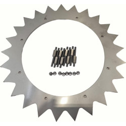 Ratų smaigų komplektas 110Z62600A