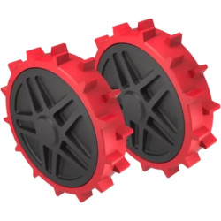 Visureigio ratų komplektas (2 vnt.) KA0221