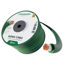 Signalinis kabelis Ø2,7 mm x 800 m, europinis standartas FGP148