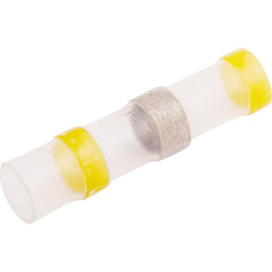 Jungtis, geltona, 4-6mm² 42mm Ø6mm (10vnt.), Kramp KSK303060