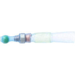 Jungtis, žalia, 0.7-2.4mm² 38.3mm Ø3.6mm (10vnt.), Kramp KSK700300