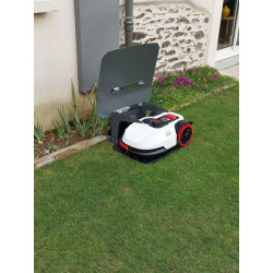 Robotų garažas „Robot Protect Side“ 0210007