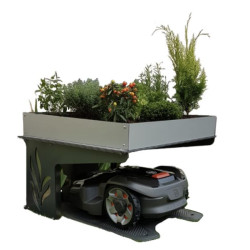 Robotų garažas „Robotas apsaugo gyvybę“ 0210006