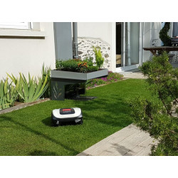 Robotų garažas „Robotas apsaugo gyvybę“ 0210006