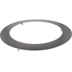 Robotinė vejapjovė medžio žiedams 90/120 cm, corten FGP6521