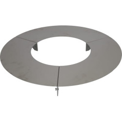 Robotinės vejapjovės medžio žiedas 60/90 cm, cinkuotas FGP6515