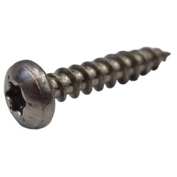 Torx screw 5X25-A2 C02547