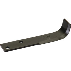 Rotovatoriaus peilis LH tinka Agria AGW27133