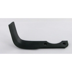 Rotovatoriaus peilis kairysis, 170x65x35mm, 6 mm storio, tinka Bertolini RB02950G