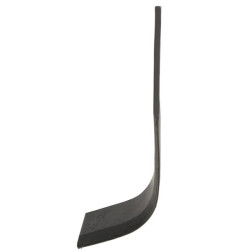 Rotovatoriaus peilis kairysis, 215x74x40mm, 5 mm storio, tinka Benassi RB125054LH