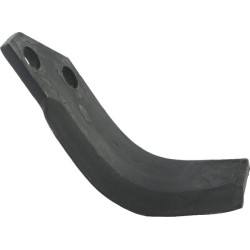 Rotovatoriaus peilis RH 115x56x40mm 6 mm storio, tinka B.C.S. RB48425