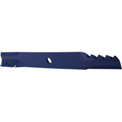 Peilio ilgis: 633 x 5 mm, apvali skylė: Ø23, „PowerMulch M80783KR“