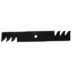 Geležtės ilgis: 432 mm / 17 colio, apvali skylė: Ø15,8, tinka „Gravely by Kramp FGP012789“.
