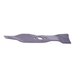 Mulčiavimo peilis, ilgis: 379 mm, aštuonkampė skylė: Ø16,5, tinka MTD by Kramp FGP010054