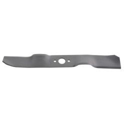 Mulčiavimo peilis, ilgis: 412 mm / 16 colių, apvali skylė: Ø24, tinka „Husqvarna by Kramp“ FGP010046
