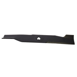 Geležtės ilgis: 422 mm, 5 žvaigždučių skylė: Ø15,9, tinka AYP by Kramp FGP406415
