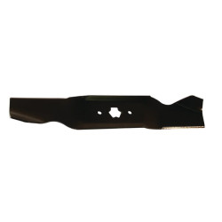 Peilio ilgis: 412 mm, trikampė skylė: Ø15,8, tinka MTD by Kramp FGP011252