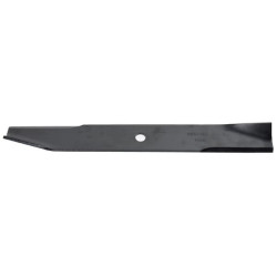 Geležtės ilgis: 431 mm / 17 colio, apvali skylė: Ø15,8, tinka „Gravely by Kramp“ FGP012984