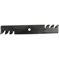 Mulčiavimo peilis, ilgis: 413 mm / 16-1/4 colio, apvali skylė: Ø15,9, tinka „Ferris by Kramp“ FGP470470