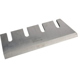 Medienos smulkintuvo peilis 353x123x11,5 WCB00650