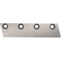 Medienos smulkintuvo peilis 330x80x9 WCB00305